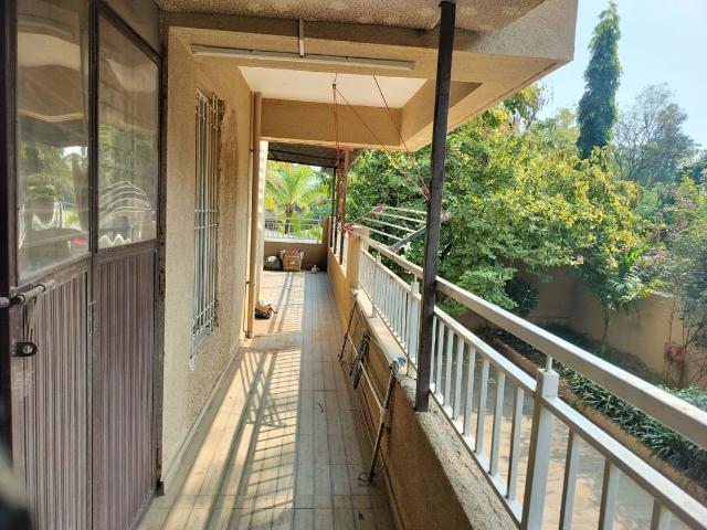 Rental | 3 BHK + Servant Room 1500 Sq.Ft. Apartment in Sai Aura Ville
