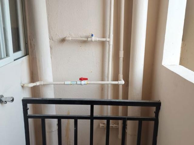 Rental | 3 BHK + Servant Room 1500 Sq.Ft. Apartment in Shapoorji Pallonji Vanaha Verdant