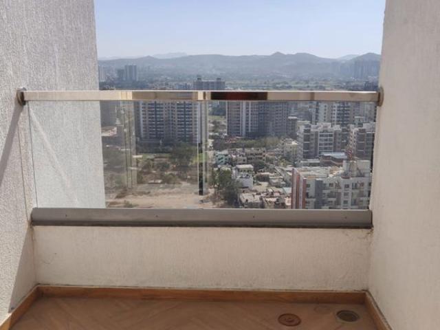 Rental | 3 BHK + Servant Room 1500 Sq.Ft. Apartment in Vilas Javdekar Prime Panache A