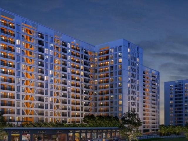Rental | 3 BHK + Servant Room 1520 Sq.Ft. Apartment in Unique Youtopia