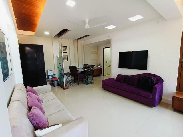 Rental | 3 BHK + Servant Room 1530 Sq.Ft. Apartment in Prabhat Apartment