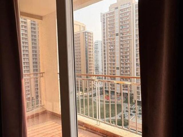 Rental | 3 BHK + Servant Room 1539 Sq.Ft. Apartment in Rishita Manhattan