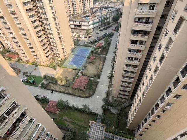 Rental | 3 BHK + Servant Room 1545 Sq.Ft. Apartment in Civitech Stadia
