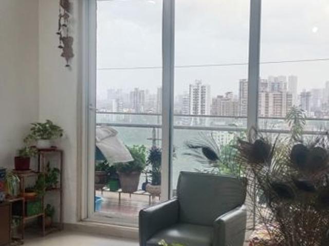 Rental | 3 BHK + Servant Room 1575 Sq.Ft. Apartment in Neelam Senroofs