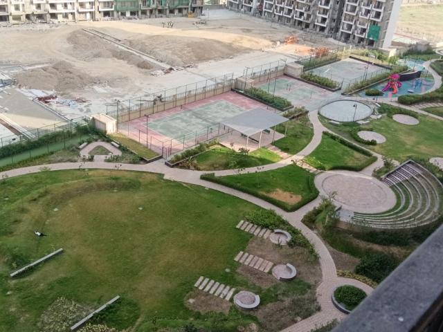 Rental | 3 BHK + Servant Room 1575 Sq.Ft. Apartment in ATS Homekraft Pious Hideaways