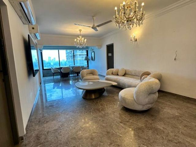 Rental | 3 BHK + Servant Room 1579 Sq.Ft. Apartment in Mehr Naz