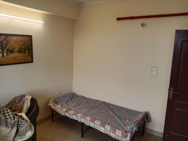 Rental | 3 BHK + Servant Room 1590 Sq.Ft. Apartment in SVP Gulmohur Garden