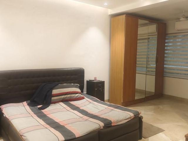 Rental | 3 BHK + Servant Room 1600 Sq.Ft. Apartment in Sarita Vihar