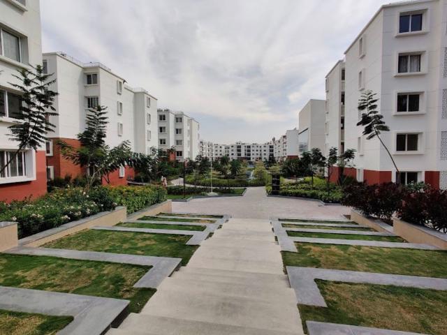 Rental | 3 BHK + Servant Room 1607 Sq.Ft. Apartment in Prestige Kew Gardens