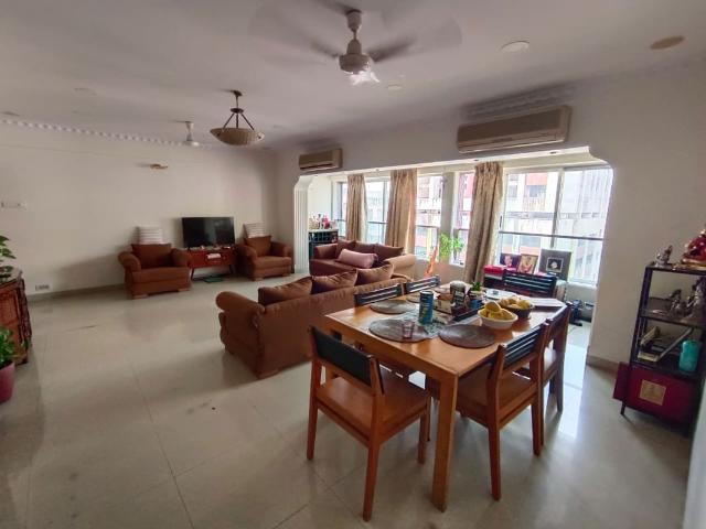Rental | 3 BHK + Servant Room 1630 Sq.Ft. Apartment in Iris Apartment Cuffe Parade