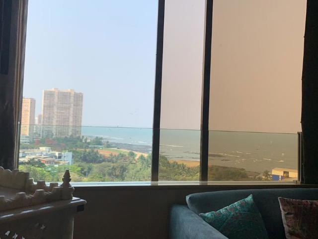 Rental | 3 BHK + Servant Room 1650 Sq.Ft. Apartment in Malabar Hill