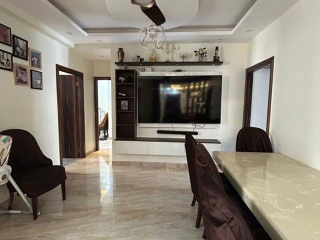 Rental | 3 BHK + Servant Room 1650 Sq.Ft. Apartment in Emaar Gurgaon Greens