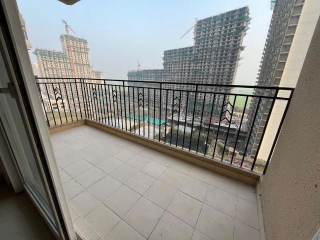 Rental | 3 BHK + Servant Room 1675 Sq.Ft. Apartment in ATS Homekraft Pious Hideaways