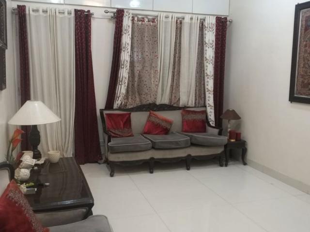 Rental | 3 BHK + Servant Room 1700 Sq.Ft. Apartment in Patil Natasha Hill View