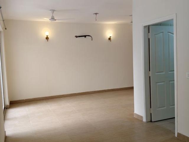 Rental | 3 BHK + Servant Room 1719 Sq.Ft. Apartment in 3C Lotus Panache