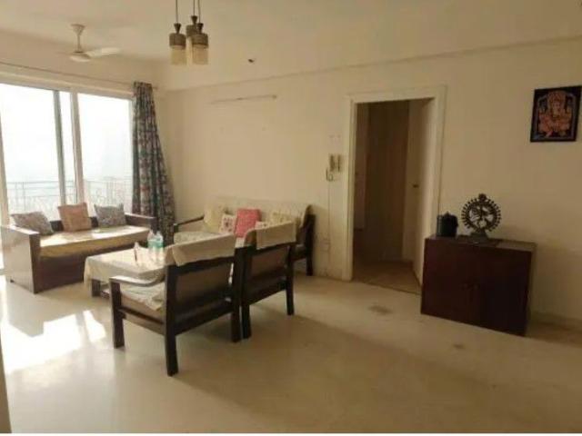 Rental | 3 BHK + Servant Room 1730 Sq.Ft. Apartment in DLF Regal Gardens