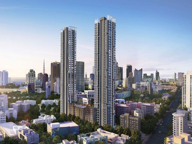 Rental | 3 BHK + Servant Room 1740 Sq.Ft. Apartment in Prestige Jasdan Classic