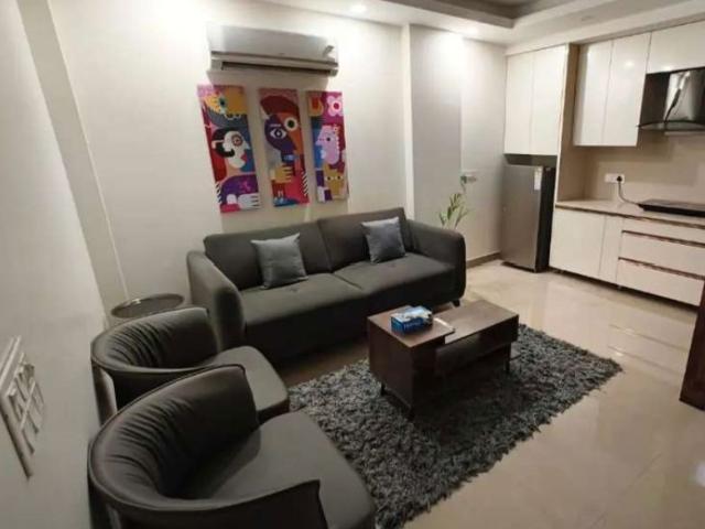 Rental | 3 BHK + Servant Room 1760 Sq.Ft. Apartment in LDA Dhenumati Apartment