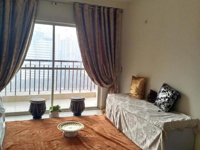 Rental | 3 BHK + Servant Room 1765 Sq.Ft. Apartment in Aims Golf Avenue II