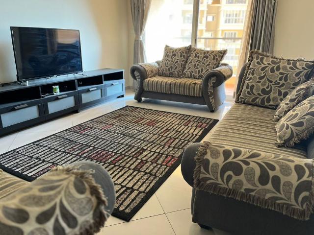 Rental | 3 BHK + Servant Room 1800 Sq.Ft. Apartment in Sobha City Casa Serenita
