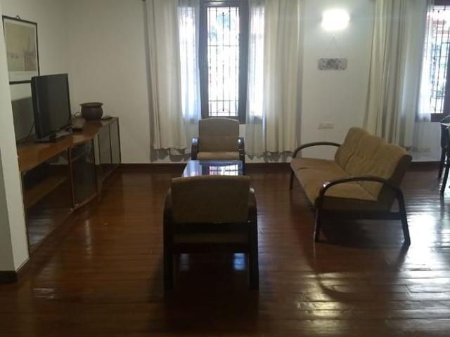 Rental | 3 BHK + Servant Room 1809 Sq.Ft. Apartment in Rose Ville