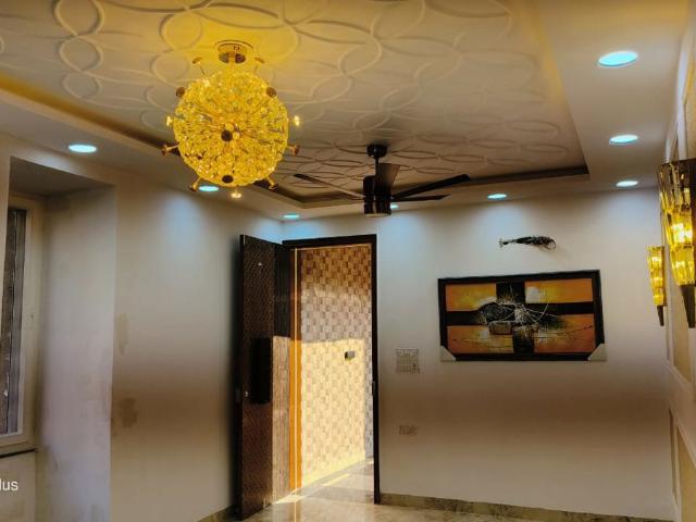 Rental | 3 BHK + Servant Room 1810 Sq.Ft. Apartment in Dwarka