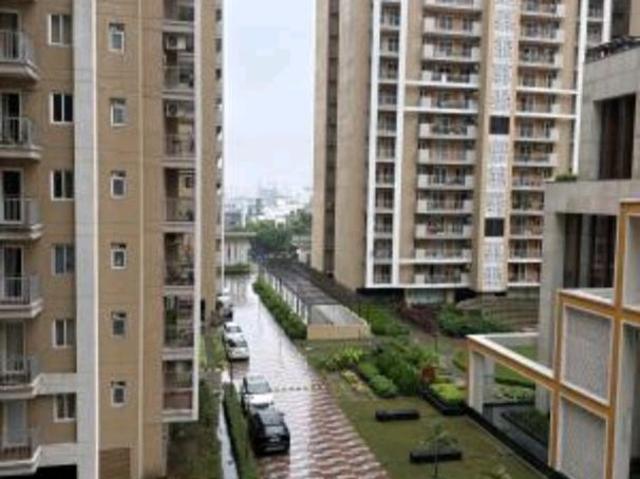 Rental | 3 BHK + Servant Room 1810 Sq.Ft. Apartment in Gomti Nagar