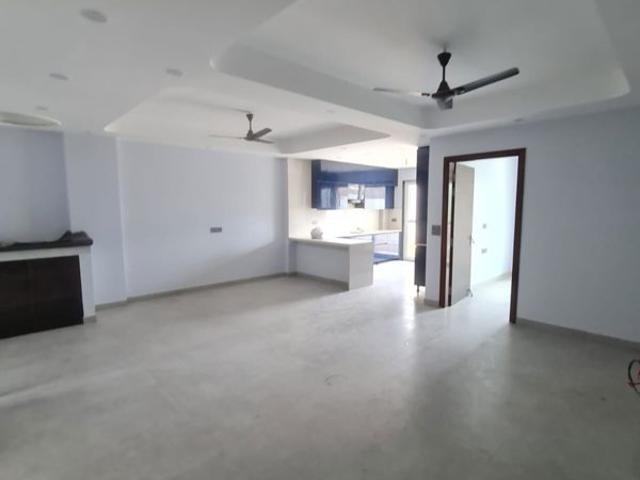 Rental | 3 BHK + Servant Room 1833 Sq.Ft. Apartment in Raheja Vedaanta