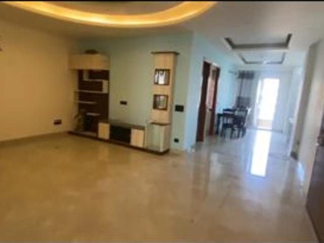 Rental | 3 BHK + Servant Room 1845 Sq.Ft. Apartment in DLF Garden City Independent Floors