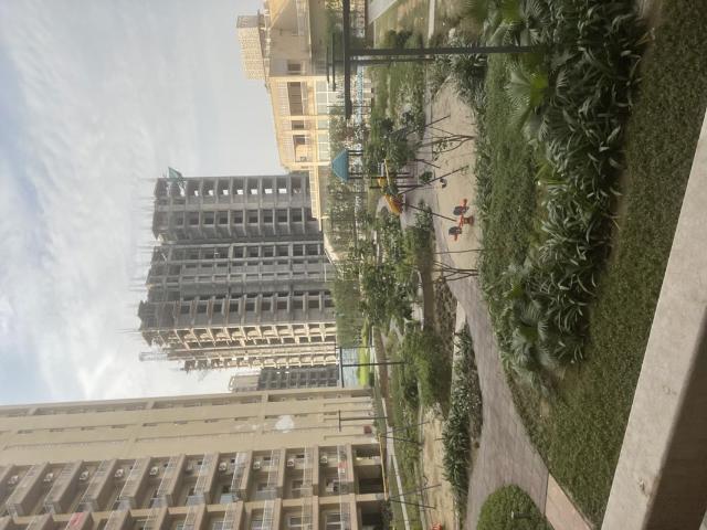Rental | 3 BHK + Servant Room 1845 Sq.Ft. Apartment in Silverglades The Melia