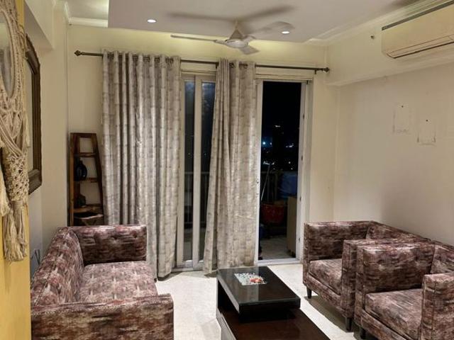 Rental | 3 BHK + Servant Room 1846 Sq.Ft. Apartment in DLF The Skycourt
