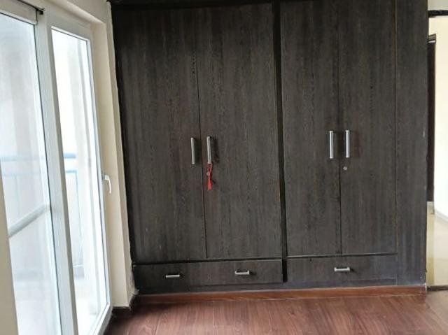 Rental | 3 BHK + Servant Room 1860 Sq.Ft. Apartment in Ansal East West Apartment