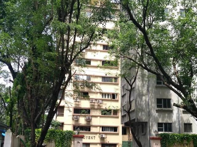 Rental | 3 BHK + Servant Room 1875 Sq.Ft. Apartment in Mittal Chambers Nariman Point