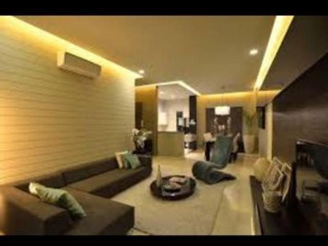 Rental | 3 BHK + Servant Room 1895 Sq.Ft. Apartment in Microtek Greenburg