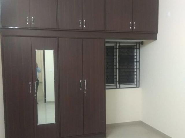 Rental | 3 BHK + Servant Room 1900 Sq.Ft. Apartment in Sreenidhi Apartment Richmond Town