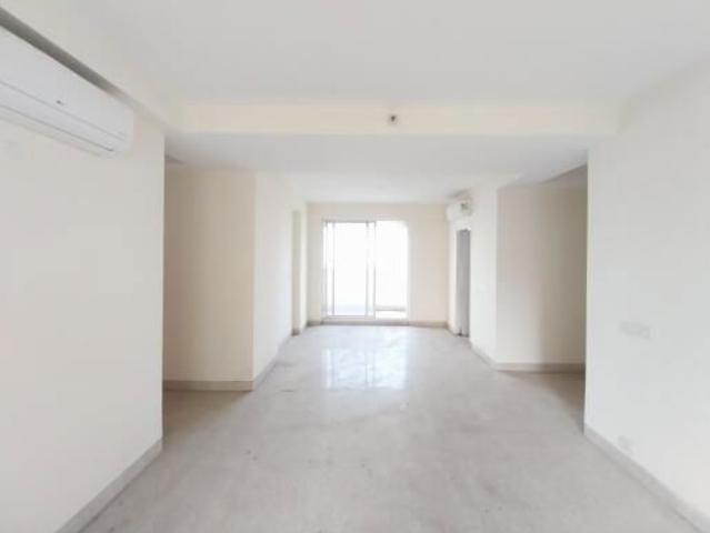 Rental | 3 BHK + Servant Room 1920 Sq.Ft. Apartment in Bestech Park View Sanskruti