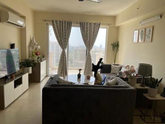 Rental | 3 BHK + Servant Room 1920 Sq.Ft. Apartment in Bestech Park View Sanskruti