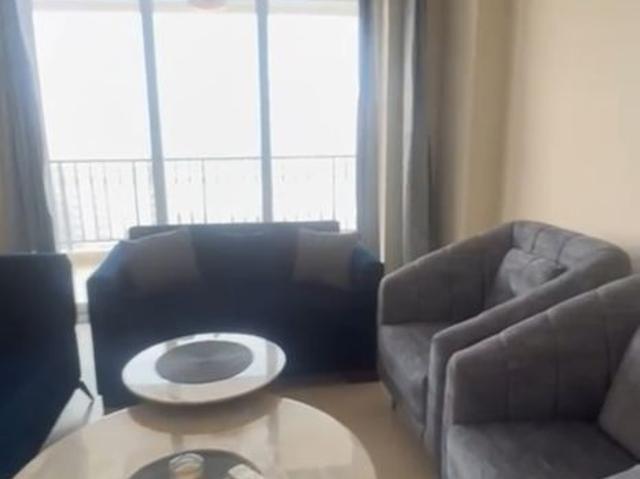 Rental | 3 BHK + Servant Room 1931 Sq.Ft. Apartment in DLF The Skycourt