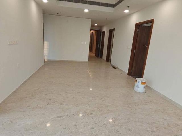 Rental | 3 BHK + Servant Room 1950 Sq.Ft. Apartment in Emaar The Palm Drive The Premier Terraces