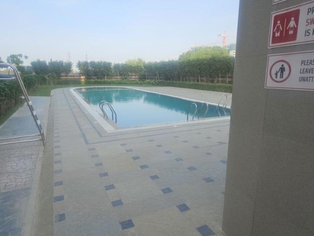 Rental | 3 BHK + Servant Room 1957 Sq.Ft. Apartment in 3C Orris Greenopolis
