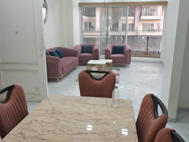 Rental | 3 BHK + Servant Room 1960 Sq.Ft. Apartment in Indiabulls Sky Forest