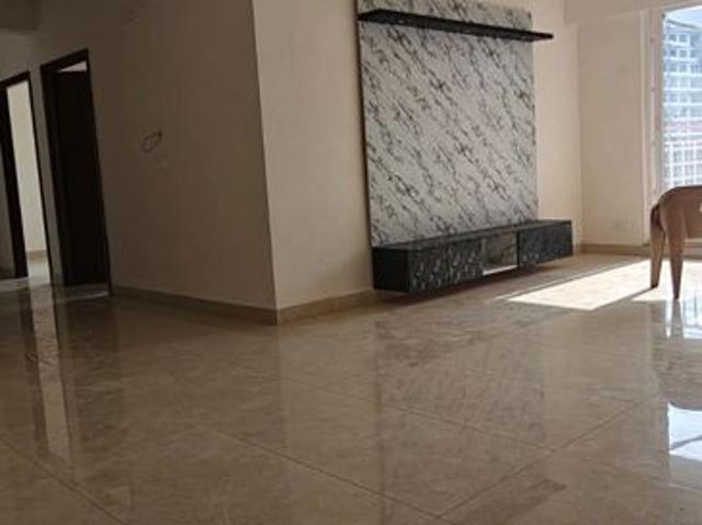 Rental | 3 BHK + Servant Room 1964 Sq.Ft. Apartment in Rishita Serenity