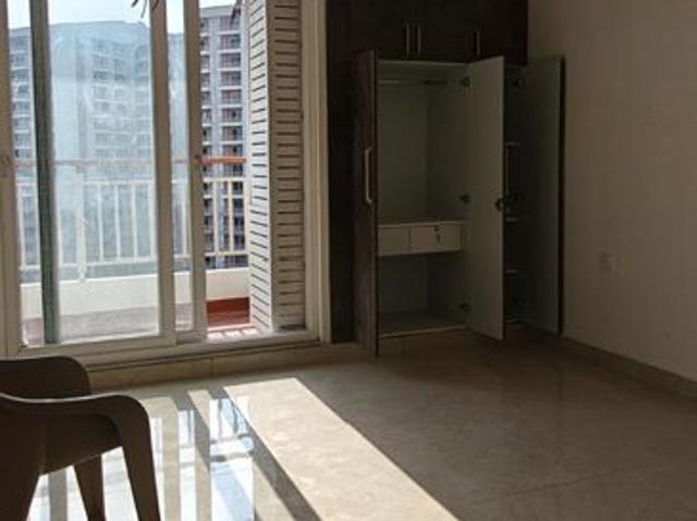 Rental | 3 BHK + Servant Room 1964 Sq.Ft. Apartment in Rishita Serenity