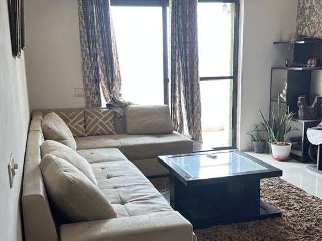 Rental | 3 BHK + Servant Room 1975 Sq.Ft. Apartment in BPTP Freedom Park Life