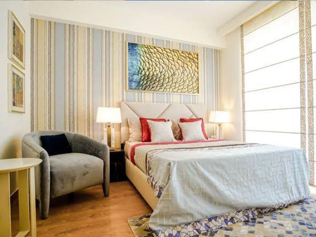 Rental | 3 BHK + Servant Room 1995 Sq.Ft. Apartment in Bestech Park View Sanskruti