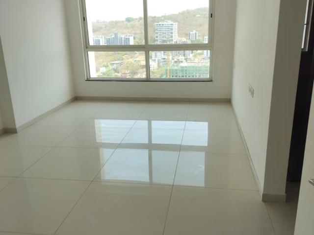 Rental | 3 BHK + Servant Room 1000 Sq.Ft. Apartment in Kolte Patil Stargaze