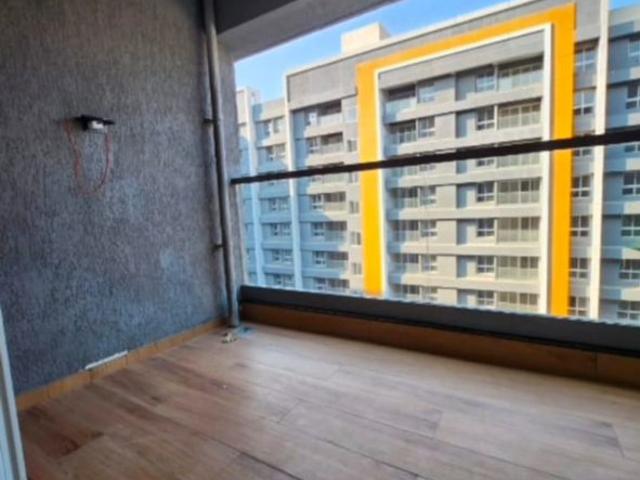 Rental | 3 BHK + Servant Room 1000 Sq.Ft. Apartment in Pristine Allure