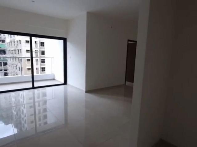 Rental | 3 BHK + Servant Room 1068 Sq.Ft. Apartment in Duville Riverdale