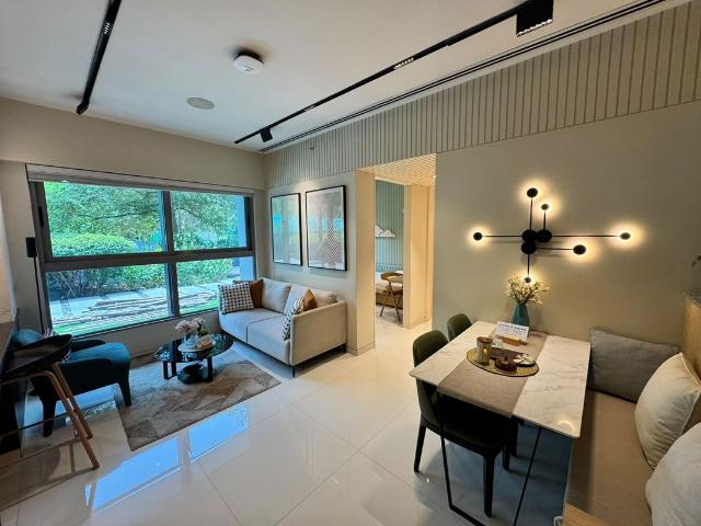 Rental | 3 BHK + Servant Room 1150 Sq.Ft. Apartment in Neelam Senroofs