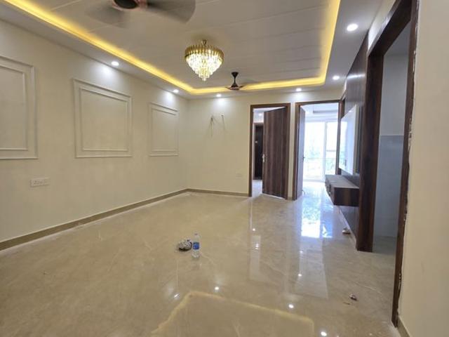 Rental | 3 BHK + Servant Room 1200 Sq.Ft. Apartment in Chattarpur